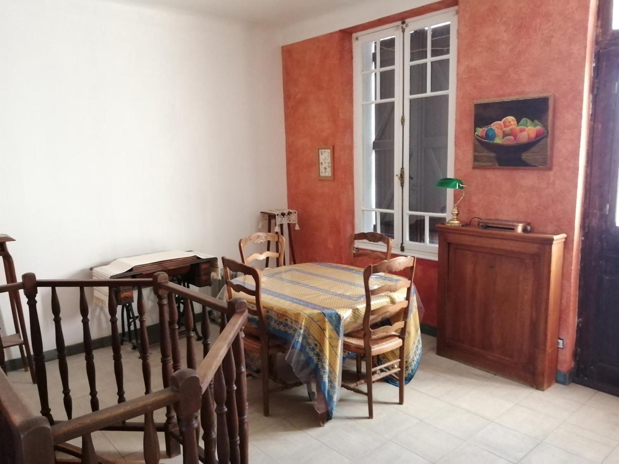 Holiday home Maison Ouest *